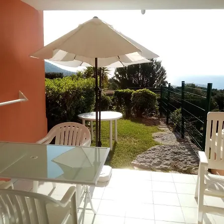 Daire Studio 4 Pers Vue Mer Cap Esterel
