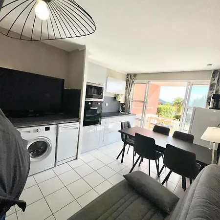 Daire Studio 4 Pers Vue Mer Cap Esterel