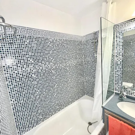 Studio 4 Pers Vue Mer Cap Esterel Apartment *
