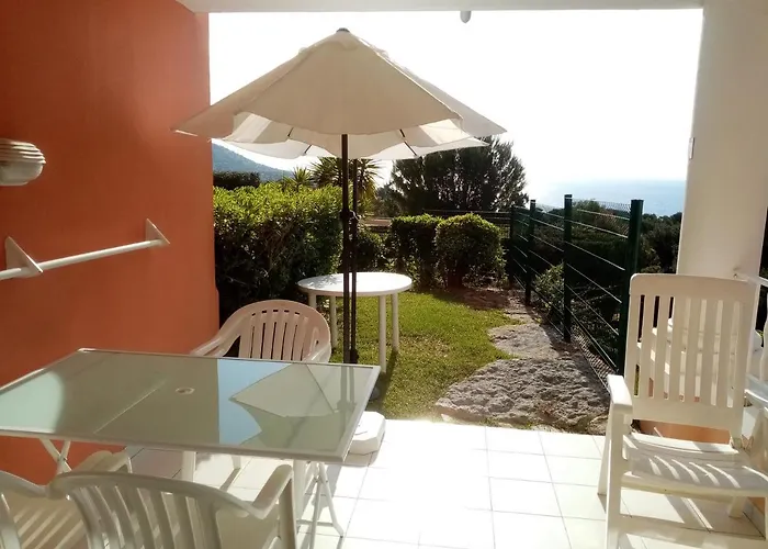Appartamento Studio 4 Pers Vue Mer Cap Esterel