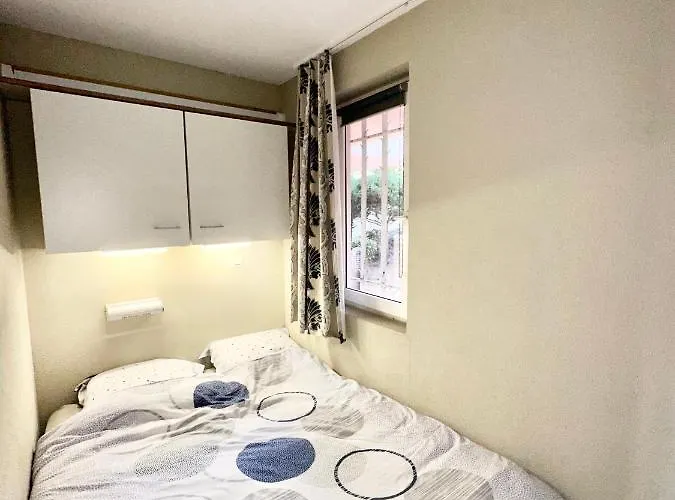 Studio 4 Pers Vue Mer Cap Esterel