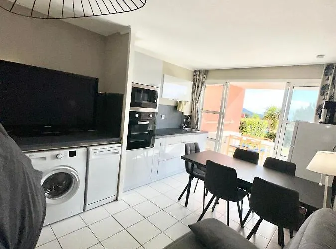 Appartamento Studio 4 Pers Vue Mer Cap Esterel