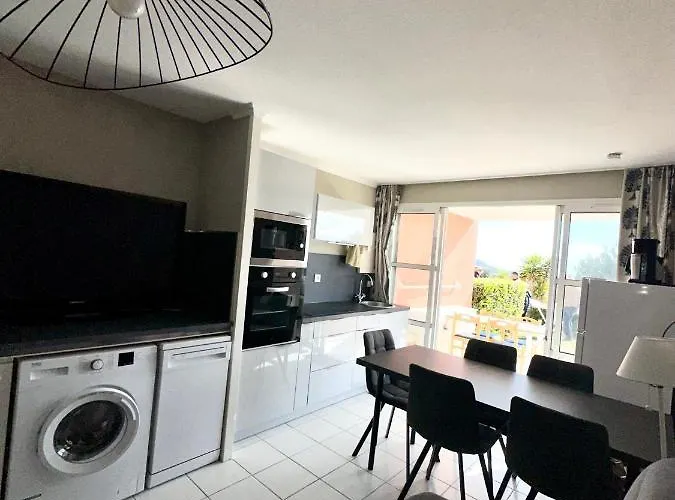 Appartamento Studio 4 Pers Vue Mer Cap Esterel *