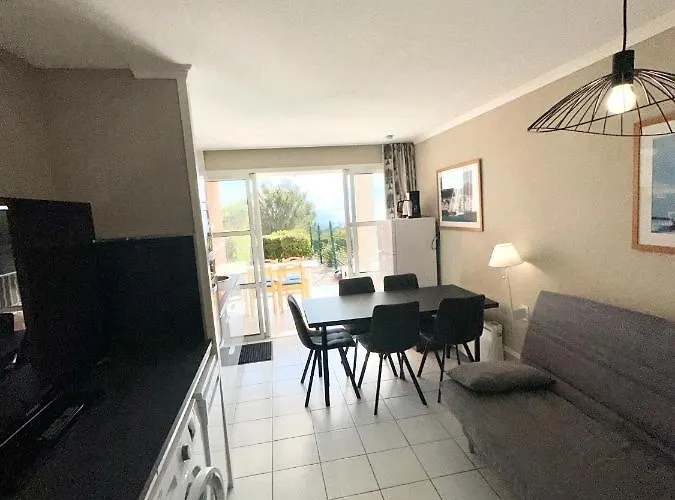 Appartamento Studio 4 Pers Vue Mer Cap Esterel *